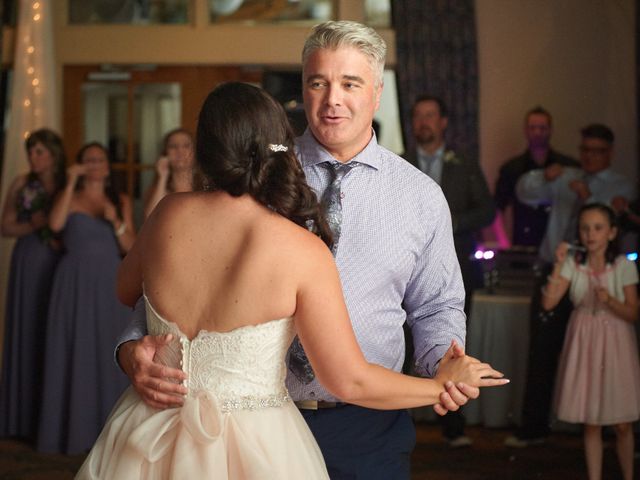 Gary and Pamela's wedding in Baddeck, Nova Scotia 24
