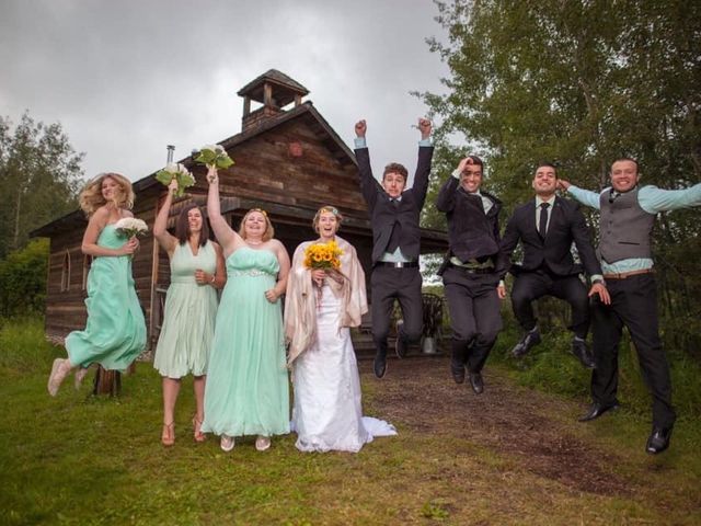 Keenan and Chantal&apos;s wedding in Sherwood Park, Alberta 5