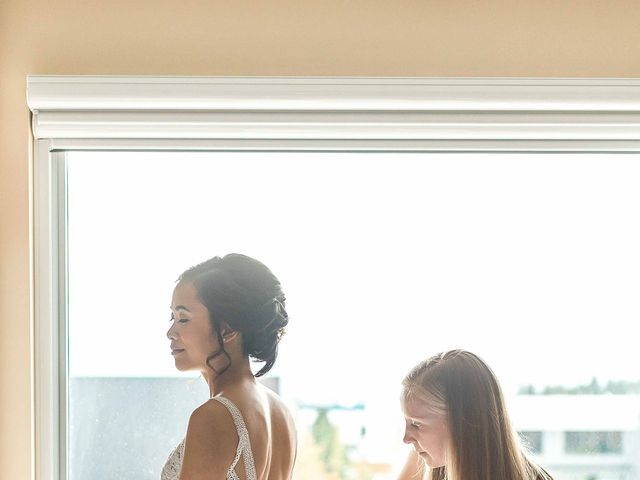 Ariel and Brooklyn&apos;s wedding in Lake Country, British Columbia 4