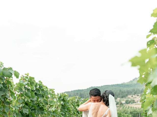 Ariel and Brooklyn&apos;s wedding in Lake Country, British Columbia 16