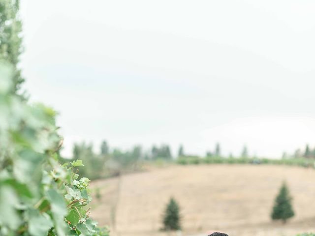 Ariel and Brooklyn&apos;s wedding in Lake Country, British Columbia 1