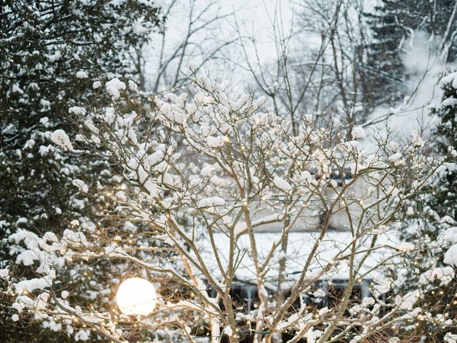 Robert and Colleen's wedding in Ancaster, Ontario 6