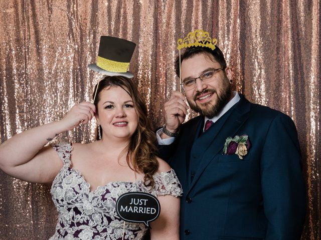 Robert and Colleen's wedding in Ancaster, Ontario 7
