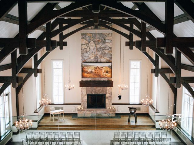 Robert and Colleen's wedding in Ancaster, Ontario 11