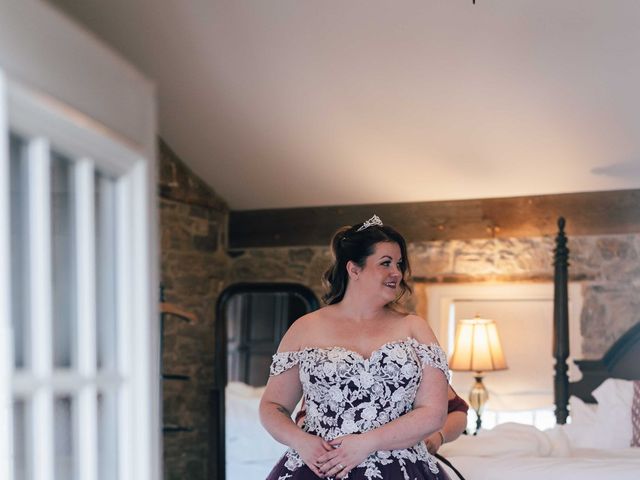 Robert and Colleen's wedding in Ancaster, Ontario 16