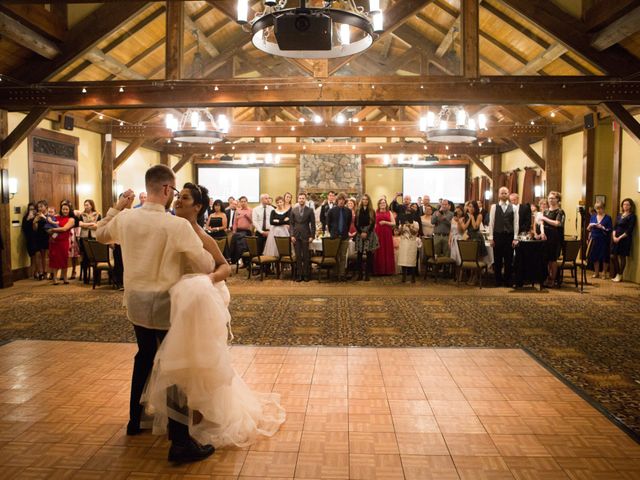 Max and Iola&apos;s wedding in Canmore, Alberta 6