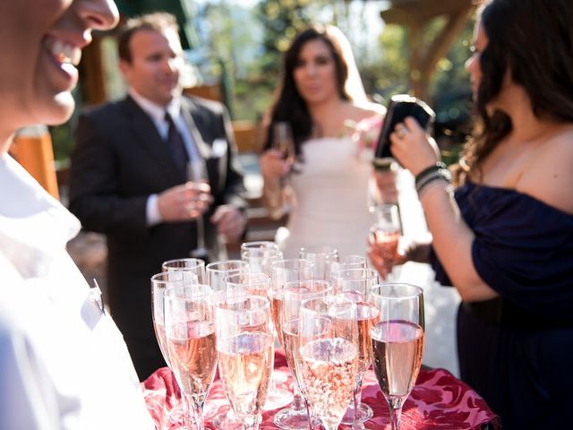 Chase and Grissel&apos;s wedding in Canmore, Alberta 36