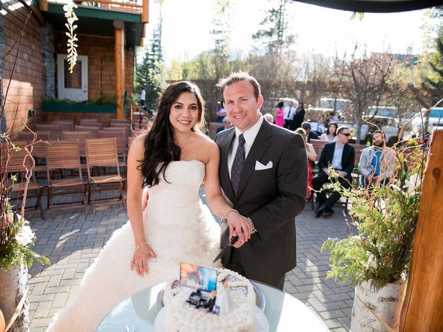 Chase and Grissel&apos;s wedding in Canmore, Alberta 40