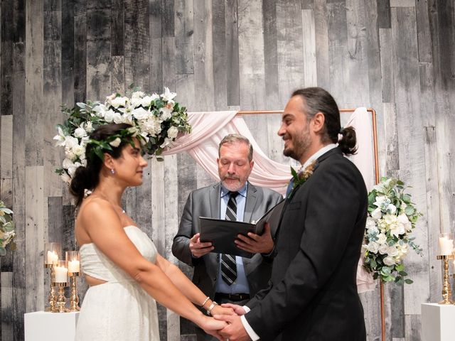 Ali and Saghi&apos;s wedding in Brampton, Ontario 8