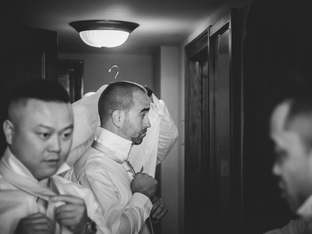 Joshlene and Mike&apos;s wedding in Toronto, Ontario 3