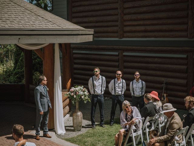 James and Annette&apos;s wedding in Parksville, British Columbia 15