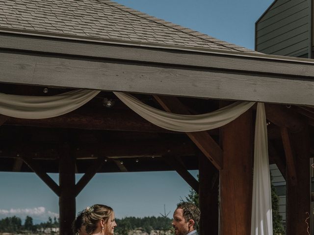 James and Annette&apos;s wedding in Parksville, British Columbia 91
