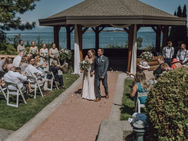 James and Annette&apos;s wedding in Parksville, British Columbia 118