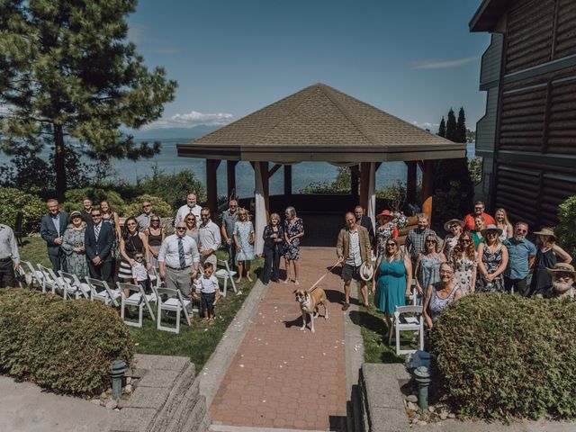 James and Annette&apos;s wedding in Parksville, British Columbia 151