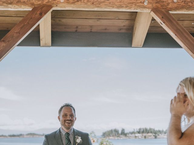 James and Annette&apos;s wedding in Parksville, British Columbia 206