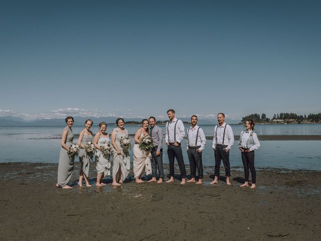 James and Annette&apos;s wedding in Parksville, British Columbia 313