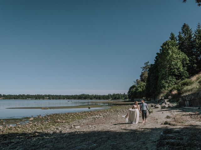 James and Annette&apos;s wedding in Parksville, British Columbia 316
