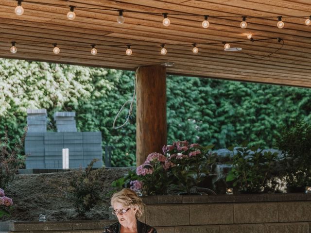 James and Annette&apos;s wedding in Parksville, British Columbia 347