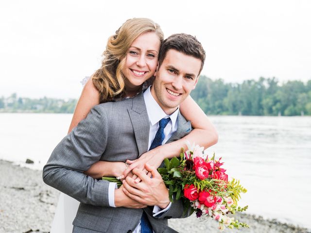 Dan and Maggie&apos;s wedding in Langley, British Columbia 24