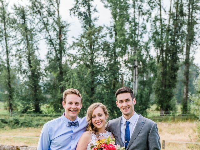 Dan and Maggie&apos;s wedding in Langley, British Columbia 43