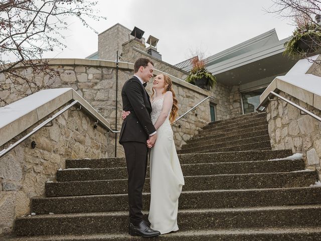 Brendan and Jacqueline&apos;s wedding in Cambridge, Ontario 19