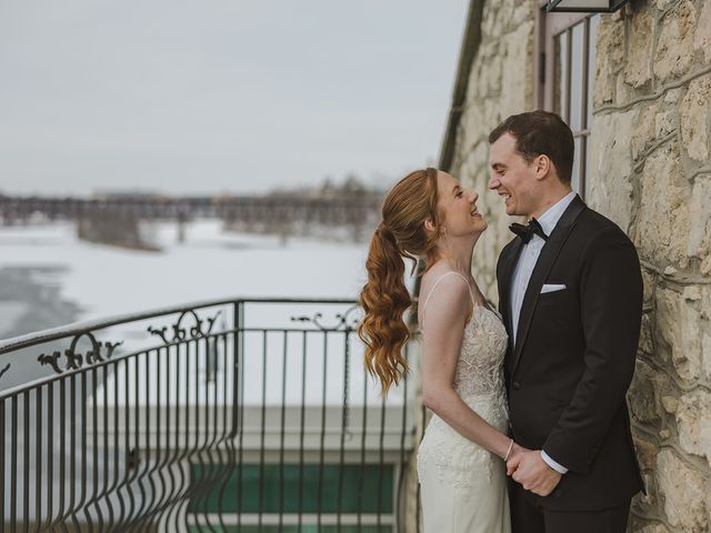 Brendan and Jacqueline&apos;s wedding in Cambridge, Ontario 2