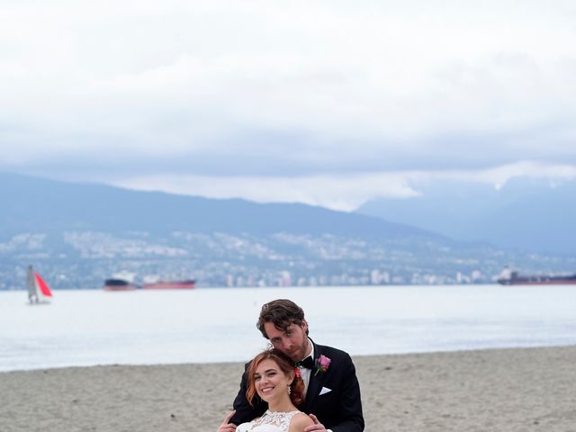 Shawn and Maeve&apos;s wedding in Vancouver, British Columbia 3