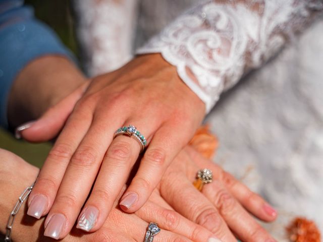 Brock and Tabitha&apos;s wedding in Black Diamond, Alberta 39