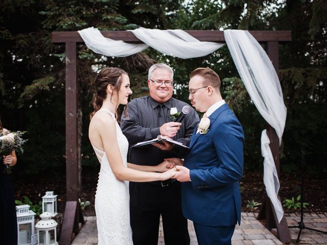 Jason and Melissa&apos;s wedding in Niverville, Manitoba 122