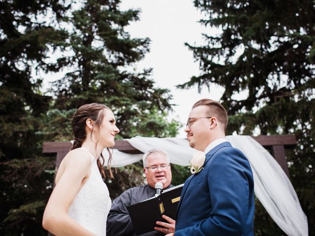 Jason and Melissa&apos;s wedding in Niverville, Manitoba 124