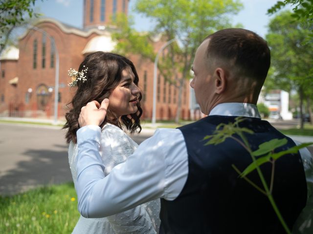 Mylola and Katerina&apos;s wedding in Edmonton, Alberta 6