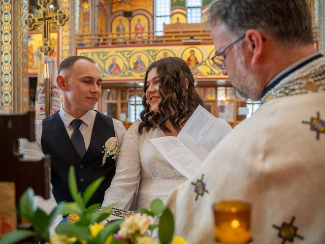 Mylola and Katerina&apos;s wedding in Edmonton, Alberta 9