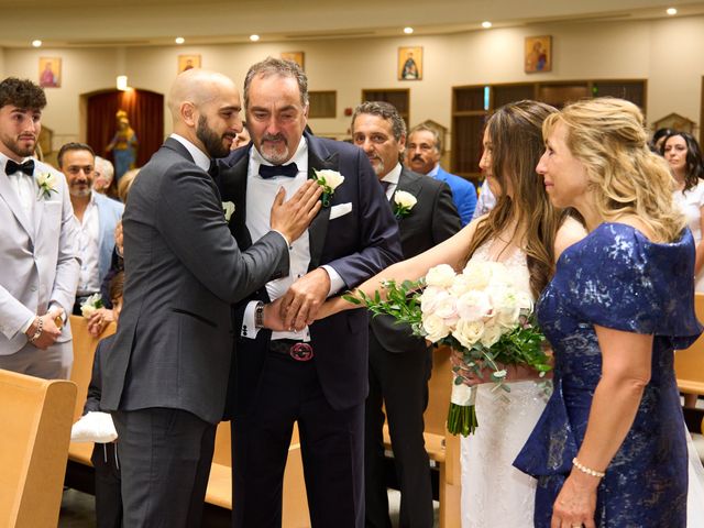 Patrick and Victoria&apos;s wedding in Vaughan, Ontario 48