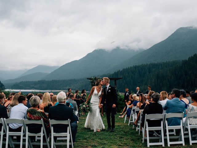 Mehala and Josh&apos;s wedding in North Vancouver, British Columbia 4