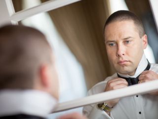 Elise &amp; David's wedding 1