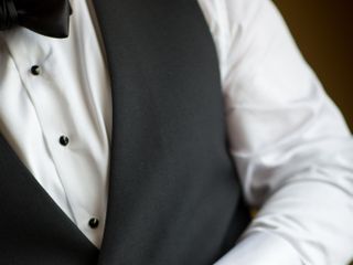 Elise &amp; David's wedding 2