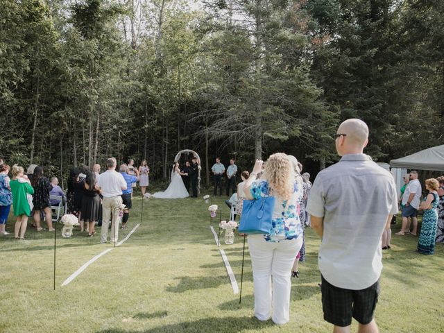 Sheon and Nicole&apos;s wedding in Pefferlaw, Ontario 31