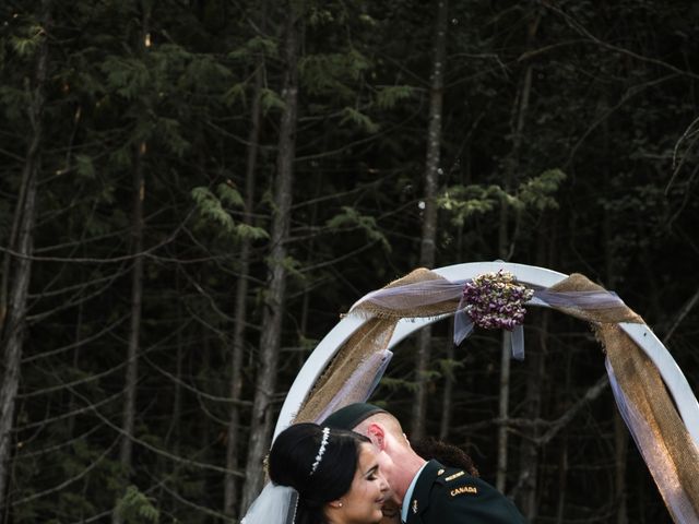 Sheon and Nicole&apos;s wedding in Pefferlaw, Ontario 36