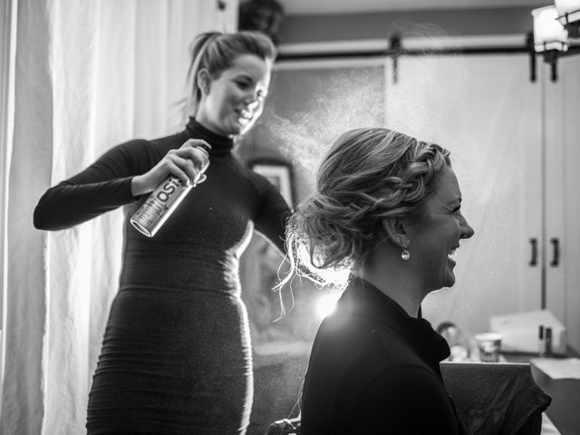 Mike and Cathie's wedding in Hamilton, Ontario 4