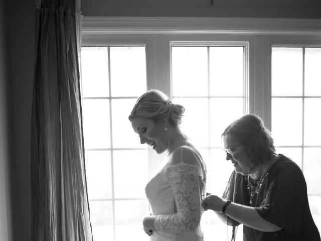 Mike and Cathie's wedding in Hamilton, Ontario 5