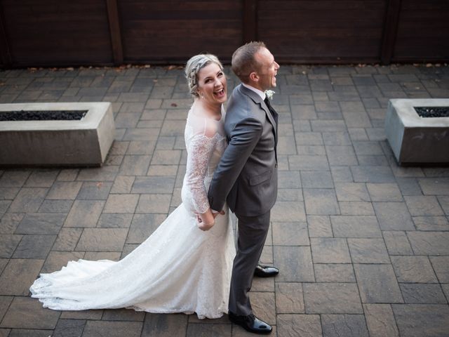 Mike and Cathie's wedding in Hamilton, Ontario 9
