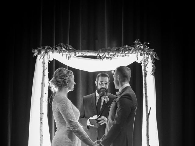 Mike and Cathie's wedding in Hamilton, Ontario 14