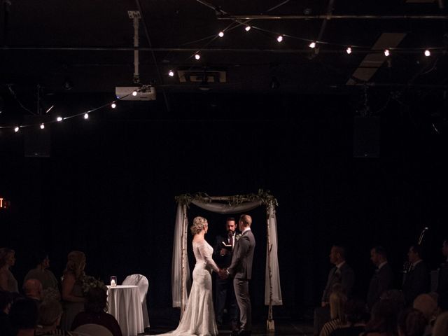 Mike and Cathie's wedding in Hamilton, Ontario 15