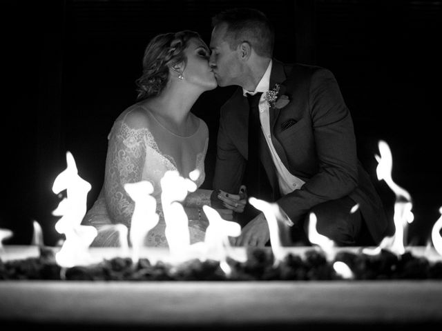 Mike and Cathie's wedding in Hamilton, Ontario 19