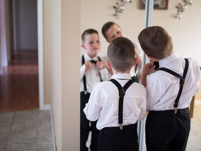 Maciej and Stephanie's wedding in Kleinburg, Ontario 4