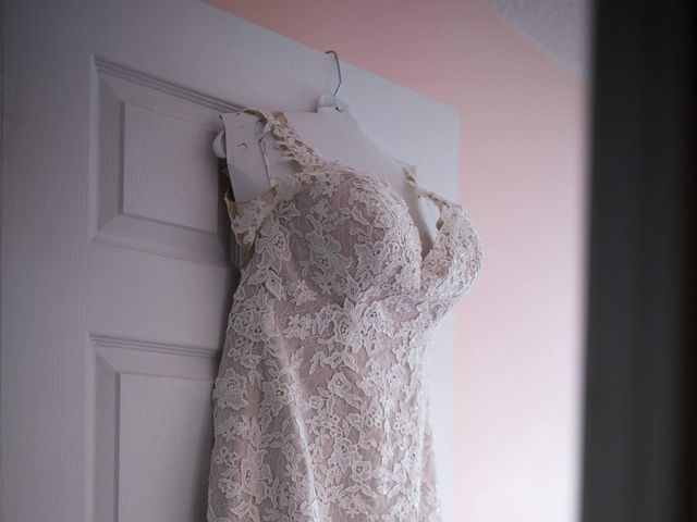 Maciej and Stephanie's wedding in Kleinburg, Ontario 7
