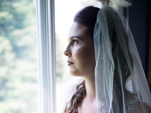 Maciej and Stephanie's wedding in Kleinburg, Ontario 8