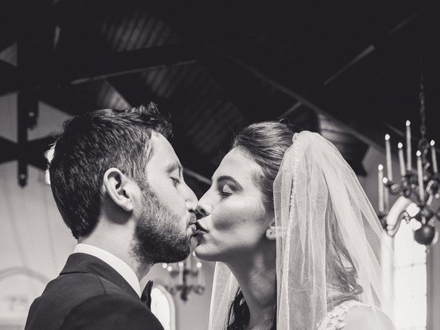 Maciej and Stephanie's wedding in Kleinburg, Ontario 11