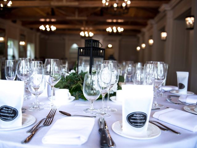 Maciej and Stephanie's wedding in Kleinburg, Ontario 13