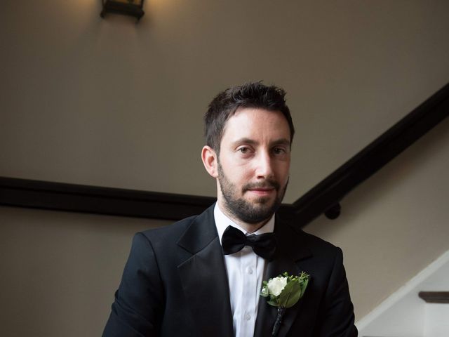 Maciej and Stephanie's wedding in Kleinburg, Ontario 17
